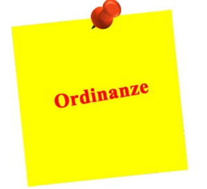 ordinanza